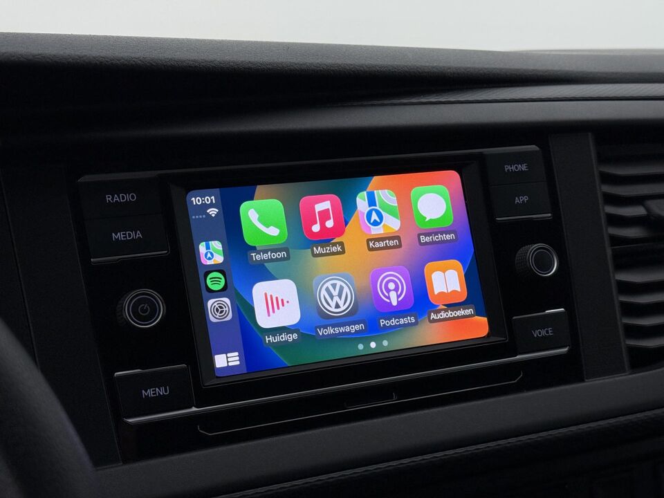 VW-Bedrijfswagens Transporter 2.0 TDI 110 PK L1H1 28 Comfortline