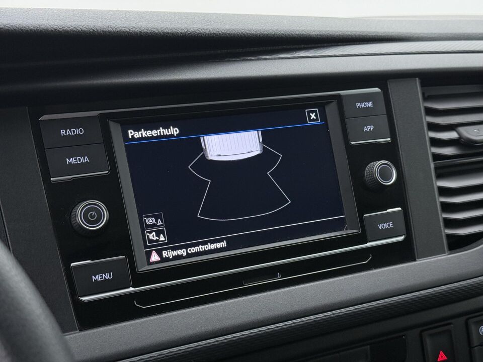 VW-Bedrijfswagens Transporter 2.0 TDI 110 PK L1H1 28 Comfortline