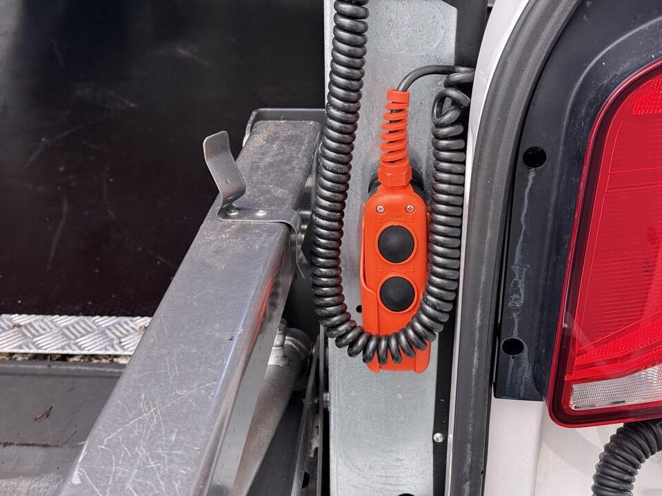 VW-Bedrijfswagens Transporter 2.0 TDI 110 PK L1H1 28 Comfortline