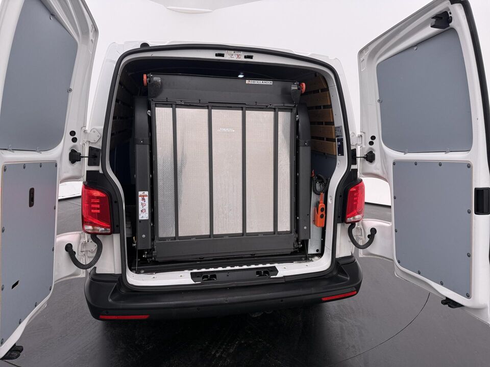 VW-Bedrijfswagens Transporter 2.0 TDI 110 PK L1H1 28 Comfortline