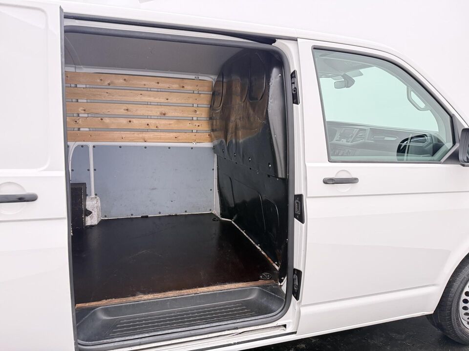 VW-Bedrijfswagens Transporter 2.0 TDI 110 PK L1H1 28 Comfortline
