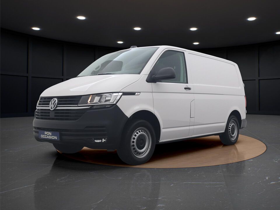 VW-Bedrijfswagens Transporter 2.0 TDI 110 PK L1H1 28 Comfortline