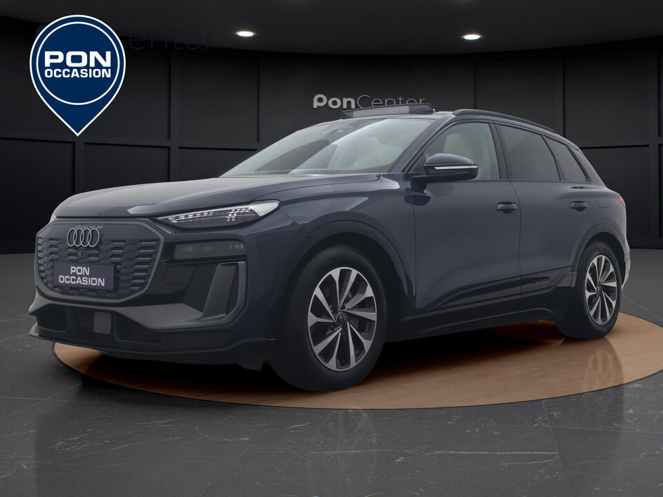 Audi Q6 e-tron Quattro Advanced Edition 100 kWh