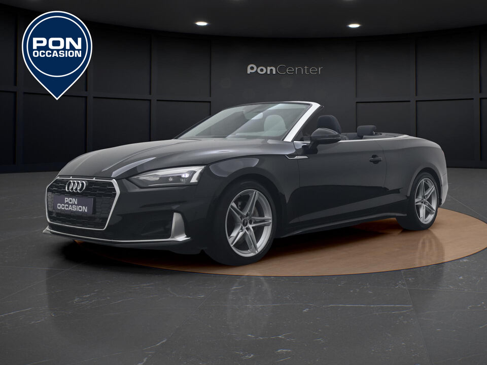 Audi A5 Cabriolet 40 TFSI Advanced Edition