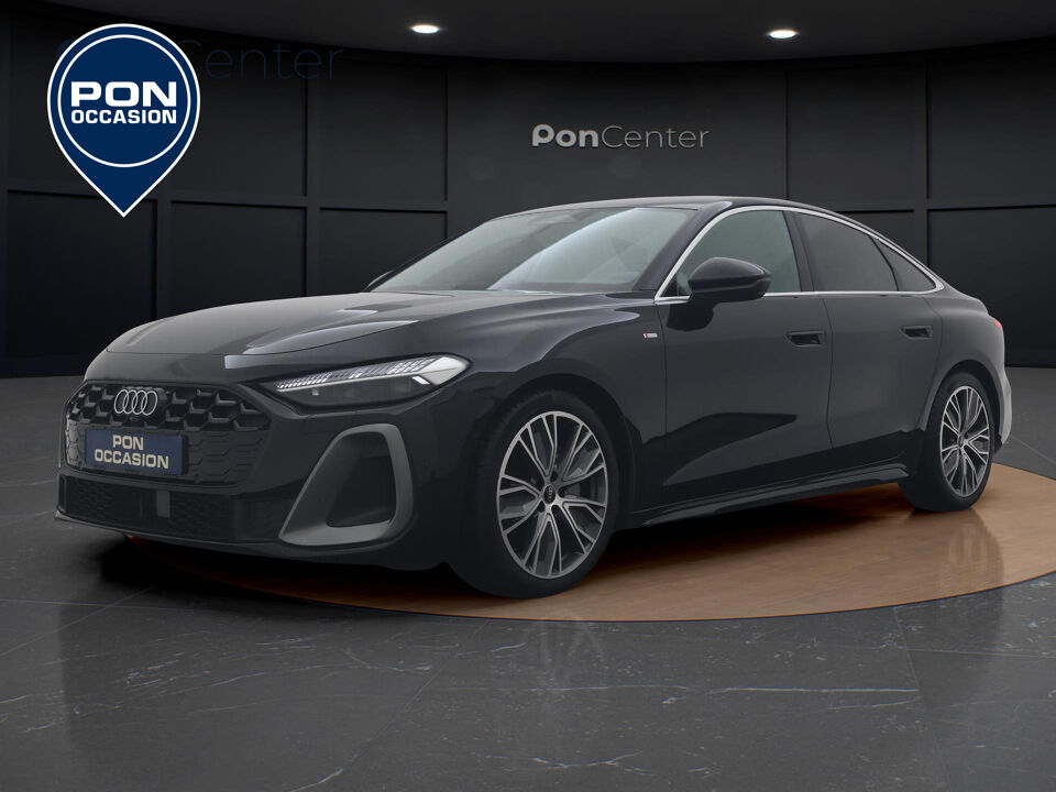 Audi A5 Limousine 2.0 TFSI S-line