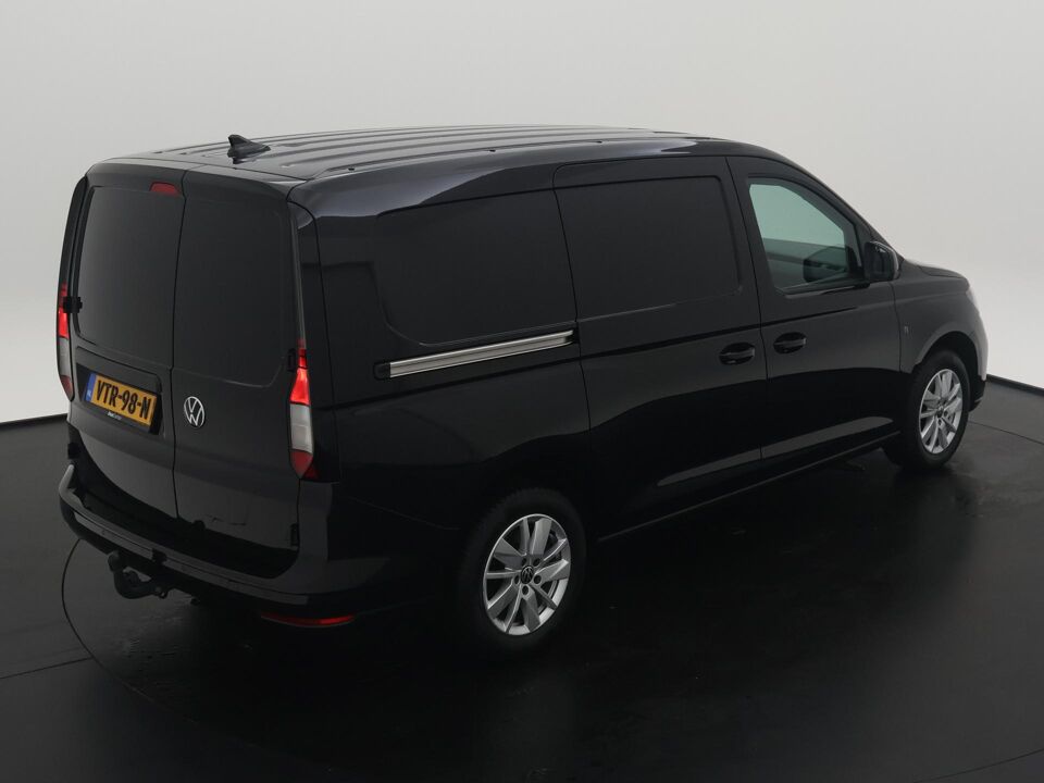VW-Bedrijfswagens Caddy Cargo Maxi 2.0 122 PK DSG TDI Style