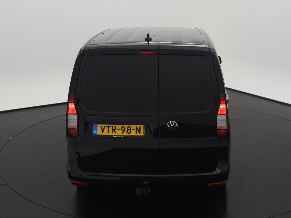 VW-Bedrijfswagens Caddy Cargo Maxi 2.0 122 PK DSG TDI Style