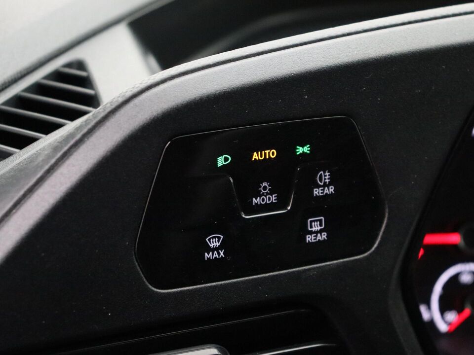 VW-Bedrijfswagens Caddy Cargo Maxi 2.0 122 PK DSG TDI Style