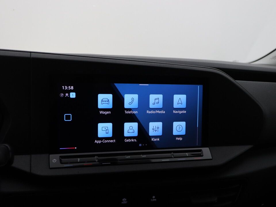 VW-Bedrijfswagens Caddy Cargo Maxi 2.0 122 PK DSG TDI Style