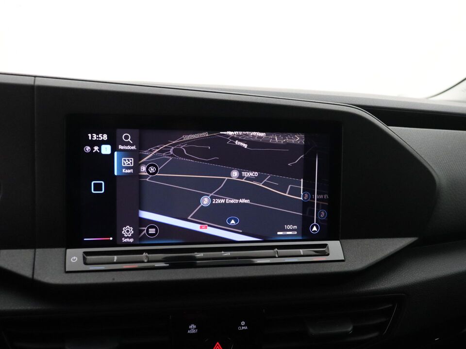 VW-Bedrijfswagens Caddy Cargo Maxi 2.0 122 PK DSG TDI Style