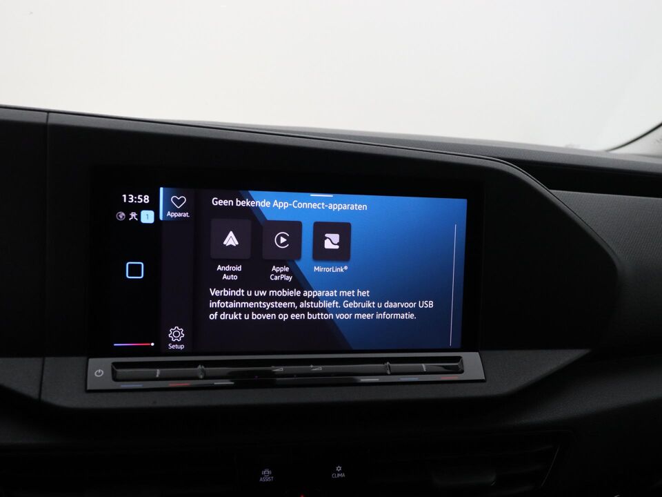 VW-Bedrijfswagens Caddy Cargo Maxi 2.0 122 PK DSG TDI Style