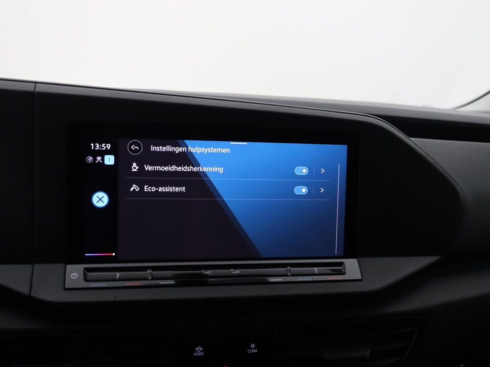 VW-Bedrijfswagens Caddy Cargo Maxi 2.0 122 PK DSG TDI Style