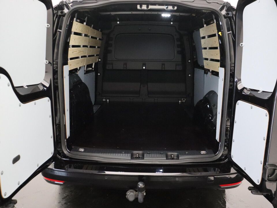 VW-Bedrijfswagens Caddy Cargo Maxi 2.0 122 PK DSG TDI Style