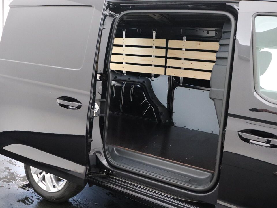 VW-Bedrijfswagens Caddy Cargo Maxi 2.0 122 PK DSG TDI Style