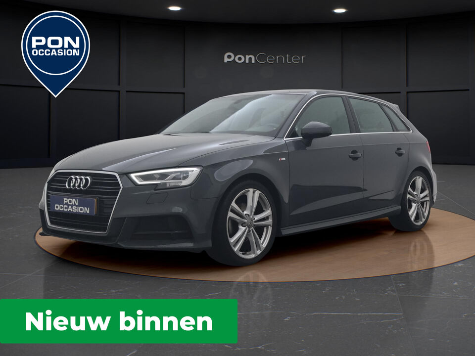Audi A3 Sportback 35 TFSI Sport S Line