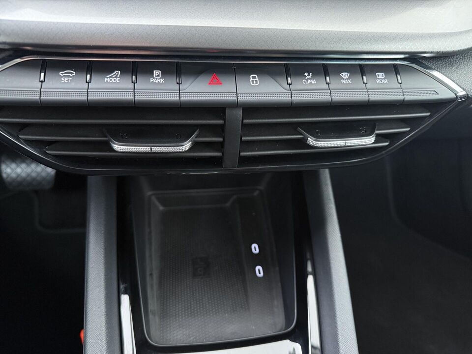 Škoda Octavia Combi 1.0 e-TSI Business Edition