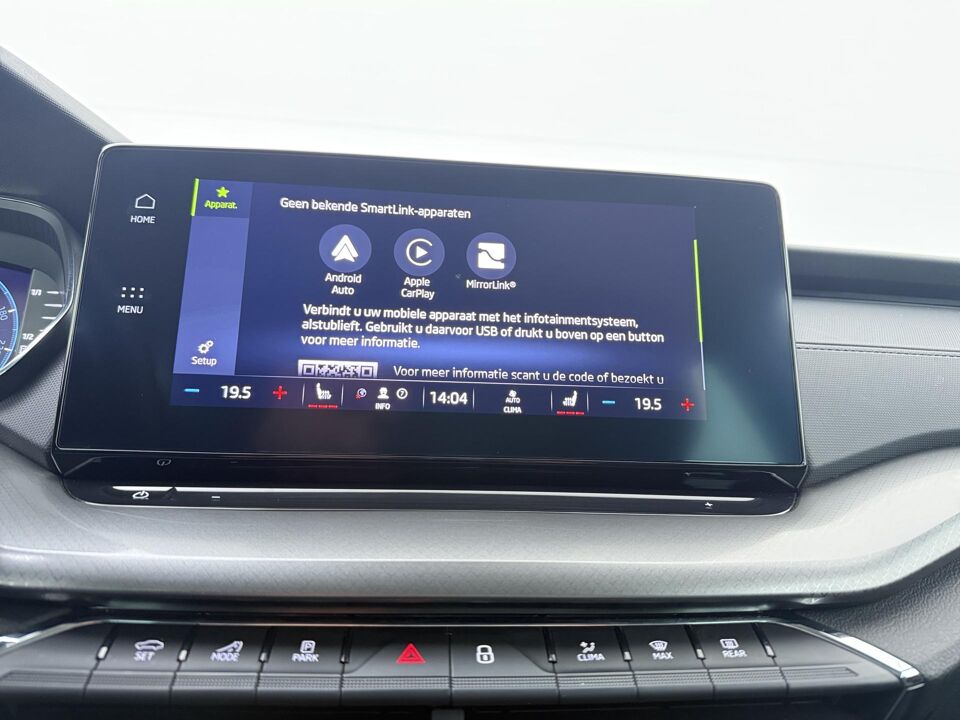 Škoda Octavia Combi 1.0 e-TSI Business Edition