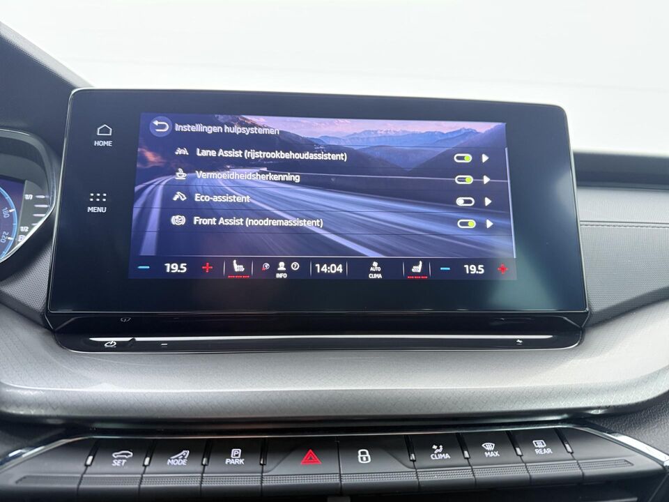 Škoda Octavia Combi 1.0 e-TSI Business Edition