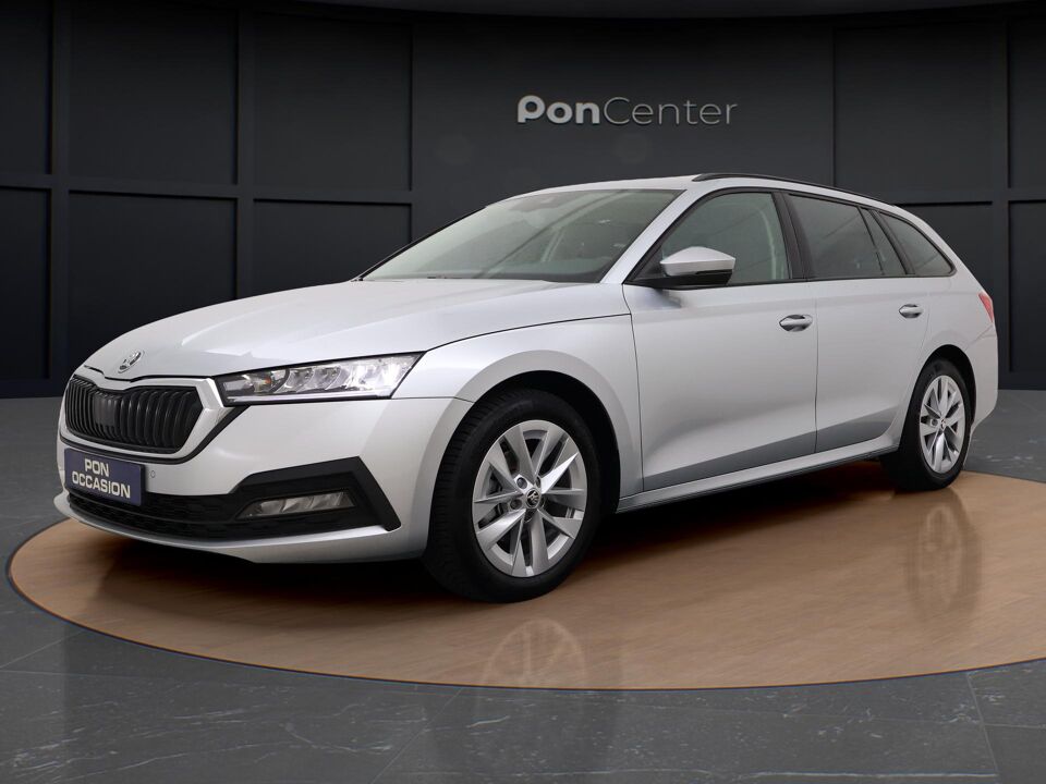 Škoda Octavia Combi 1.0 e-TSI Business Edition