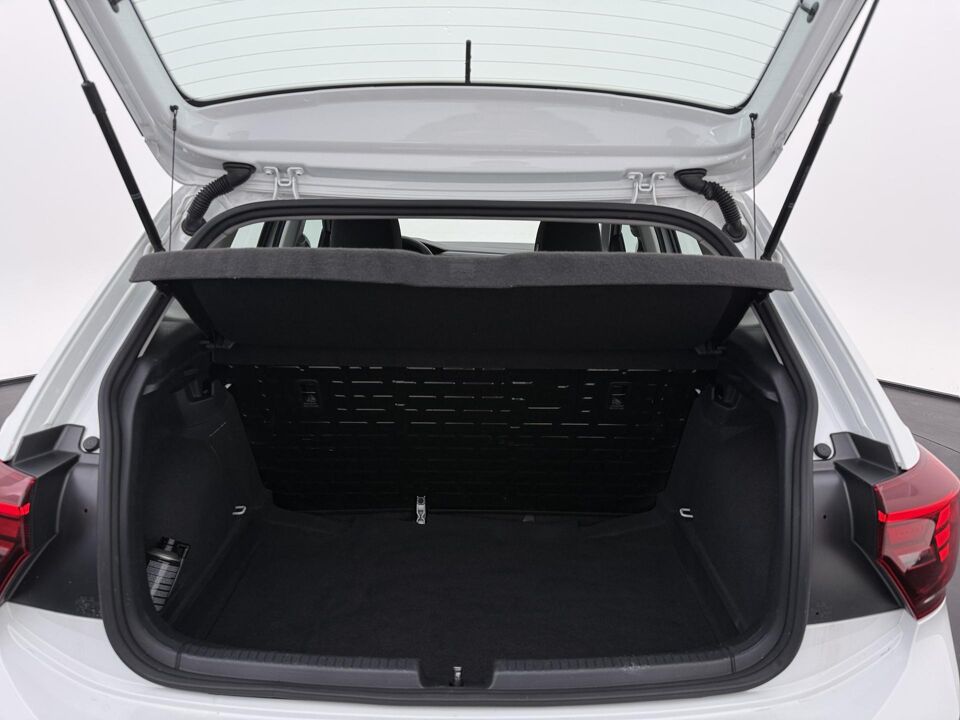 Volkswagen Polo 1.0 TSI