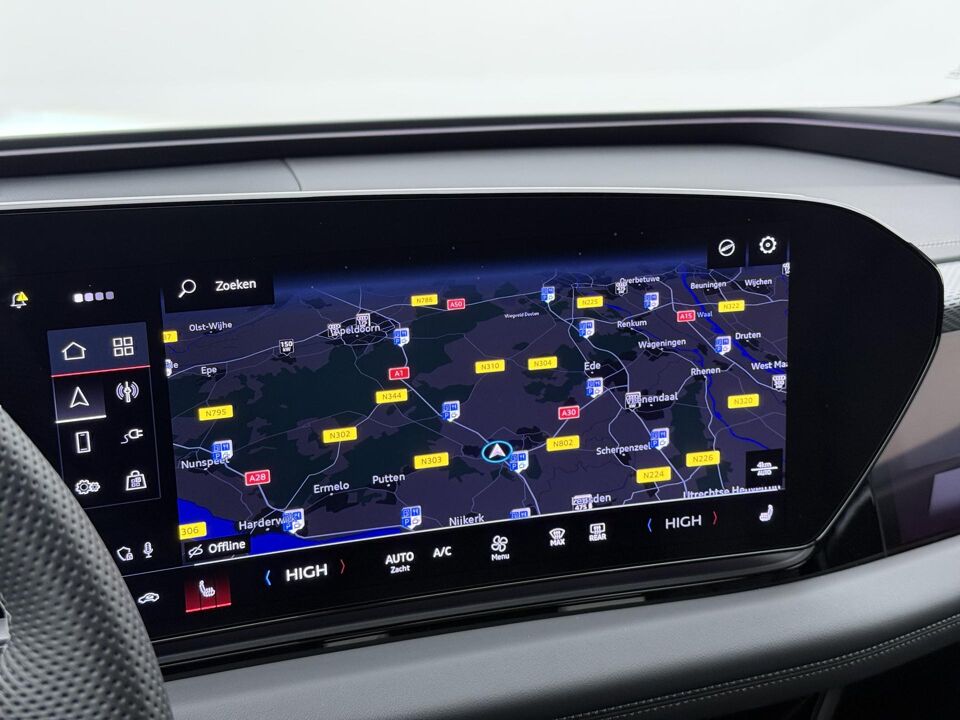 Audi A6 Avant e-tron S-Line 83 kWh