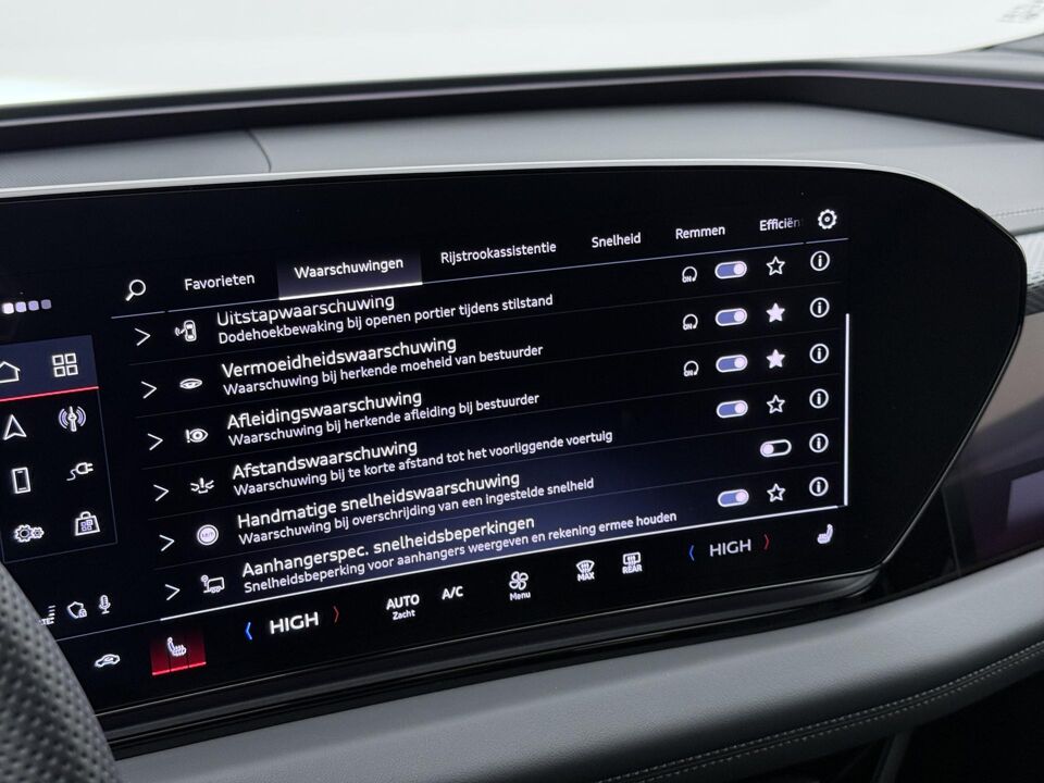 Audi A6 Avant e-tron S-Line 83 kWh
