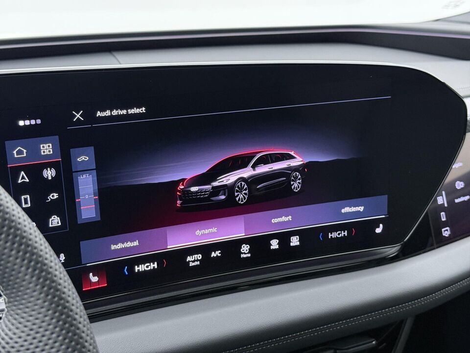 Audi A6 Avant e-tron S-Line 83 kWh