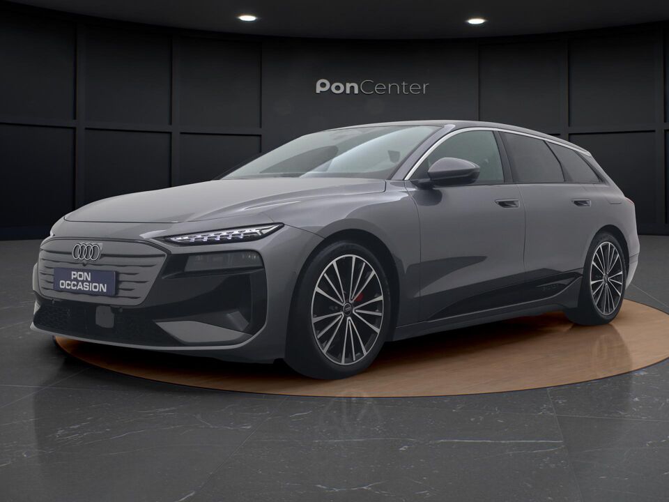 Audi A6 Avant e-tron S-Line 83 kWh