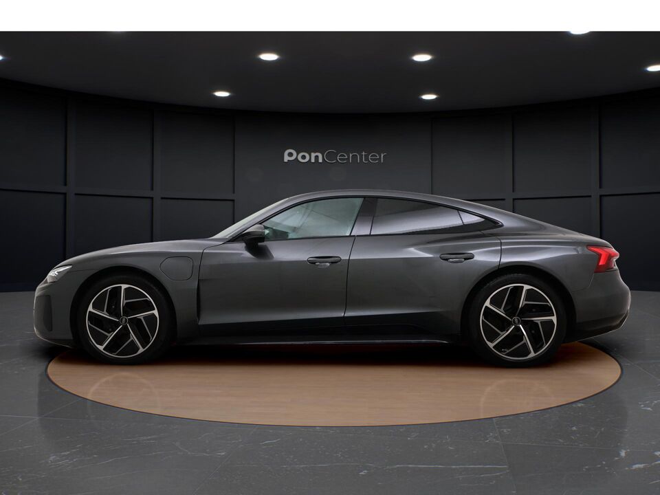 Audi e-tron GT 93 kWh