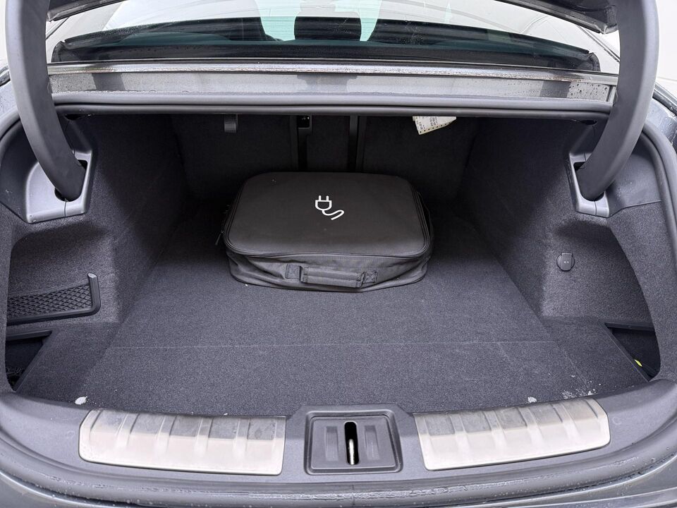 Audi e-tron GT 93 kWh