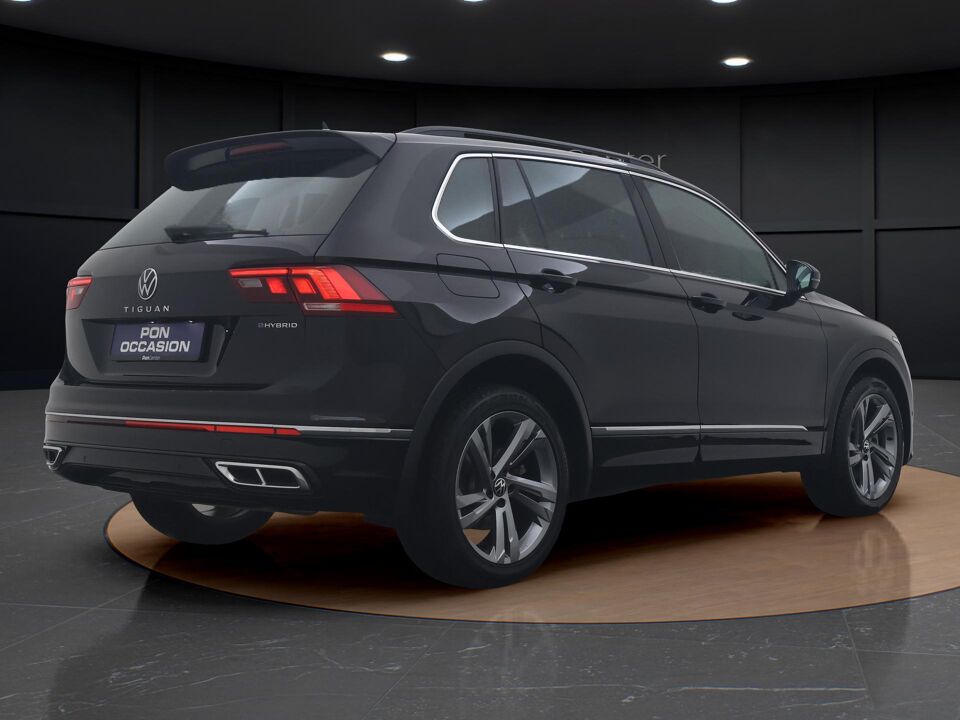Volkswagen Tiguan 1.4 TSI eHybrid R-Line