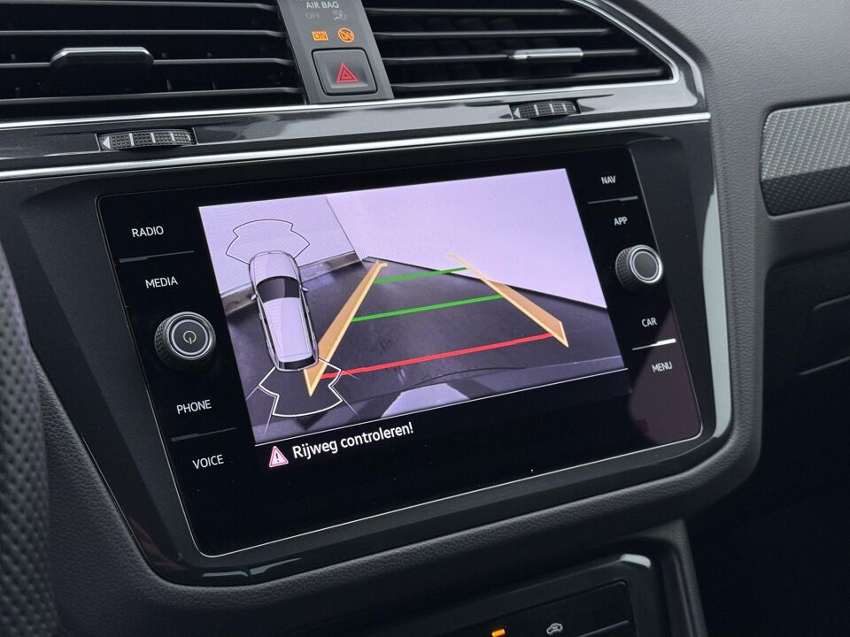 Volkswagen Tiguan 1.4 TSI eHybrid R-Line