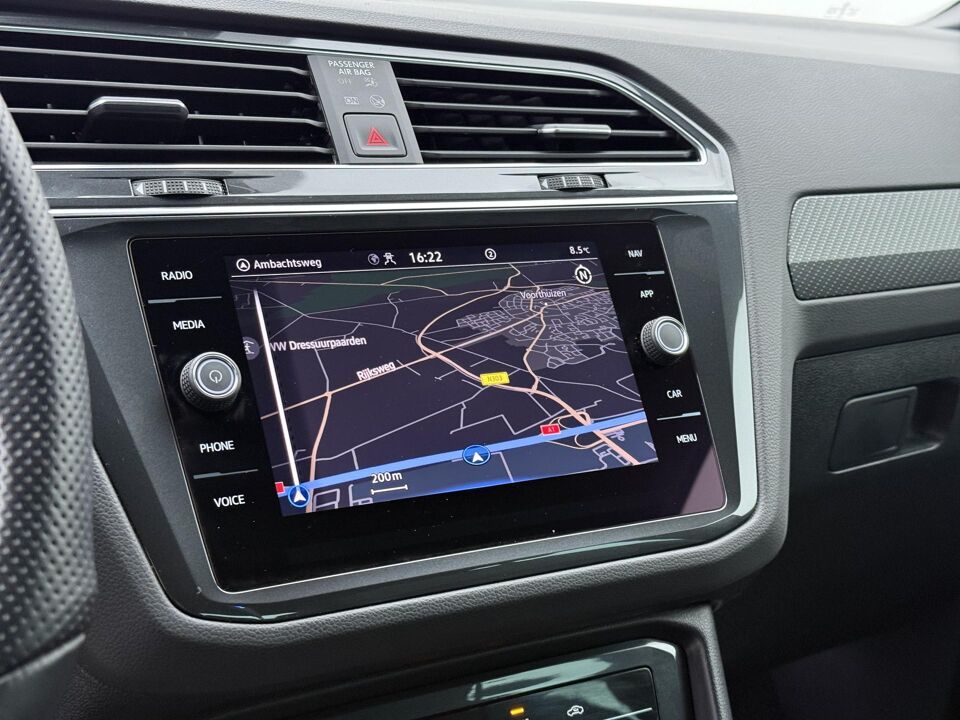 Volkswagen Tiguan 1.4 TSI eHybrid R-Line