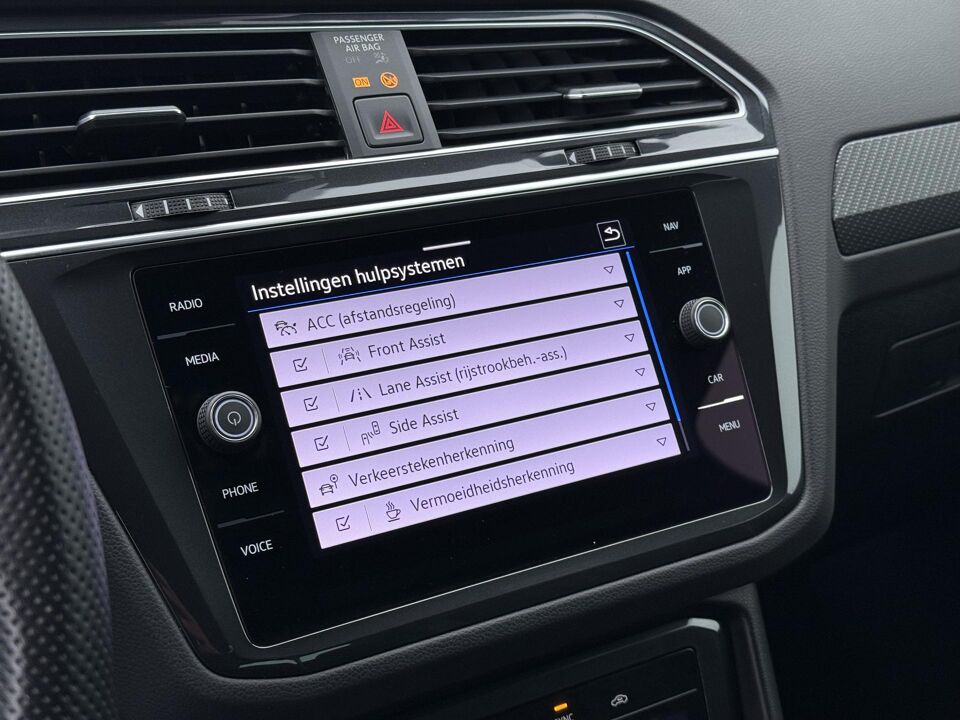 Volkswagen Tiguan 1.4 TSI eHybrid R-Line