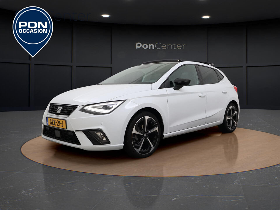 SEAT Ibiza 1.0 EcoTSI FR