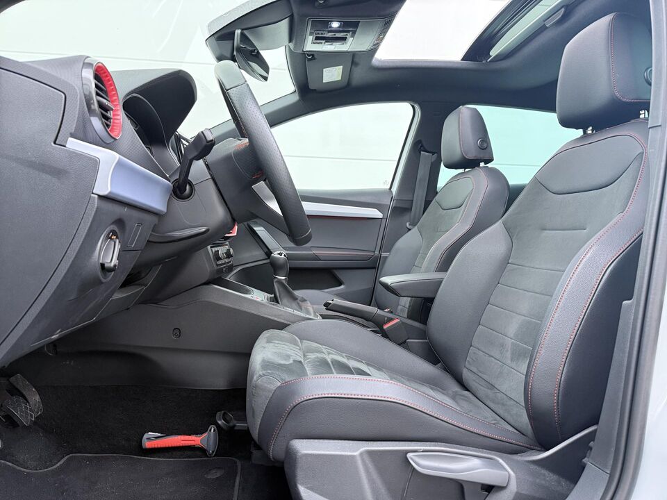 SEAT Ibiza 1.0 EcoTSI FR