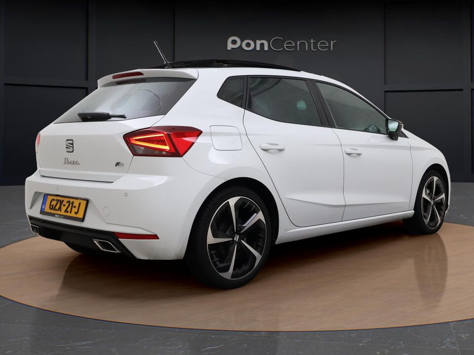 SEAT Ibiza 1.0 EcoTSI FR