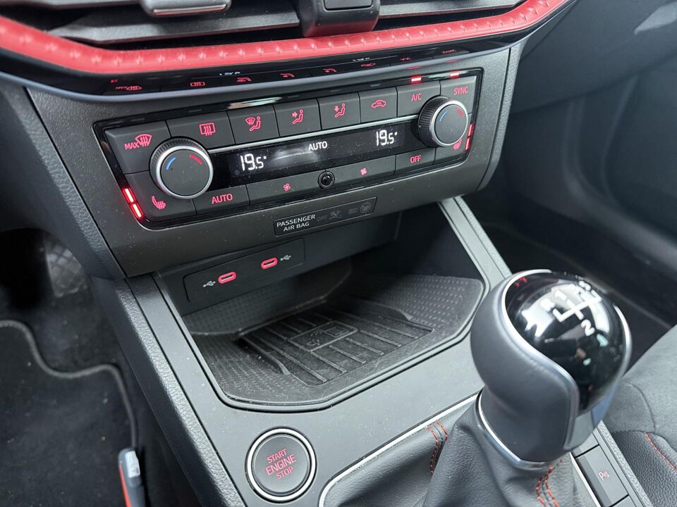 SEAT Ibiza 1.0 EcoTSI FR