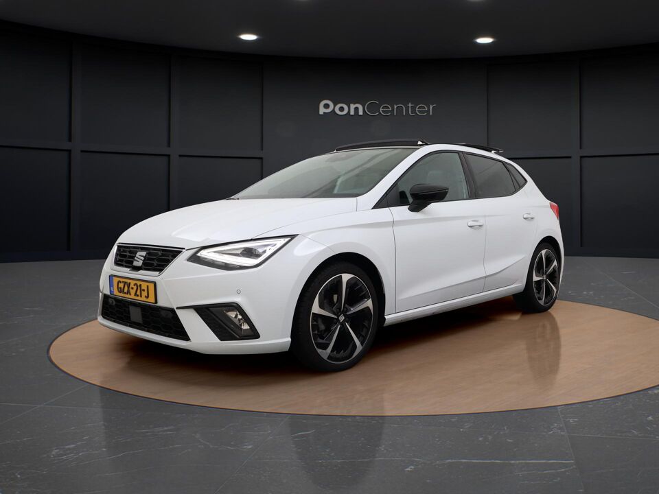 SEAT Ibiza 1.0 EcoTSI FR