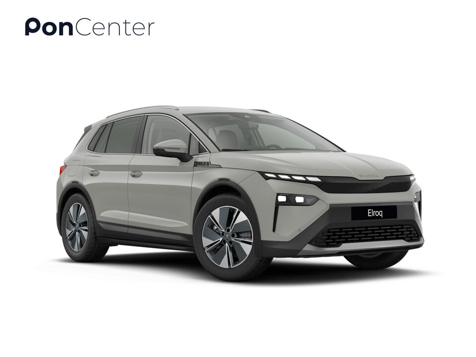 Škoda Elroq Business Edition 210 kW / 286 PK
