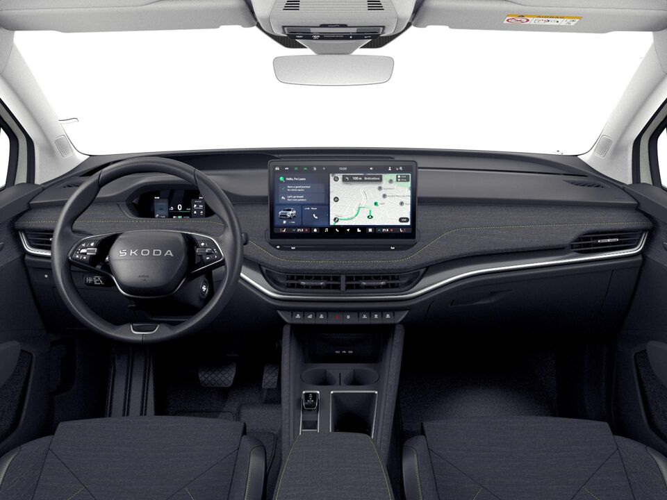 Škoda Elroq Business Edition 210 kW / 286 PK