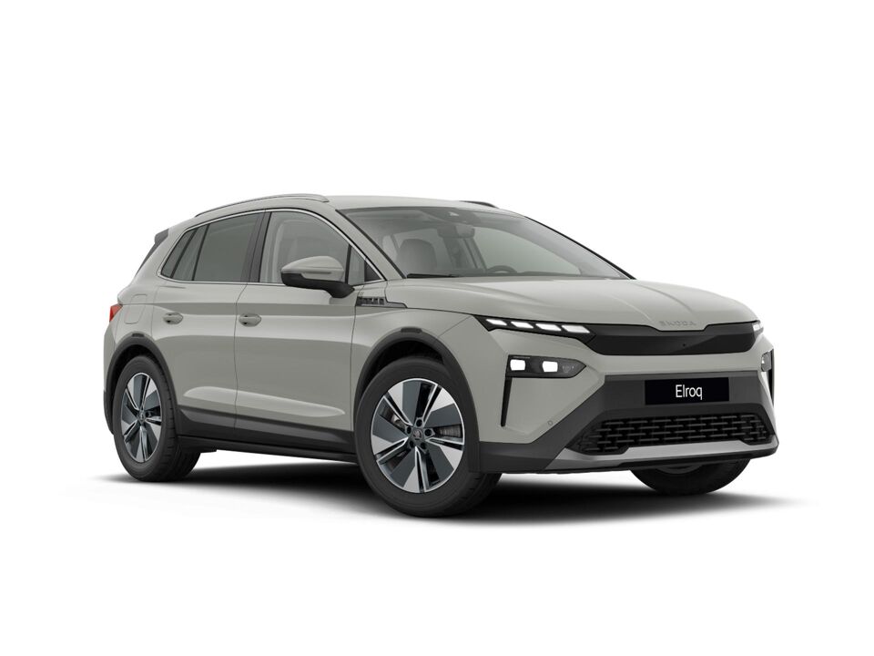 Škoda Elroq Business Edition 210 kW / 286 PK