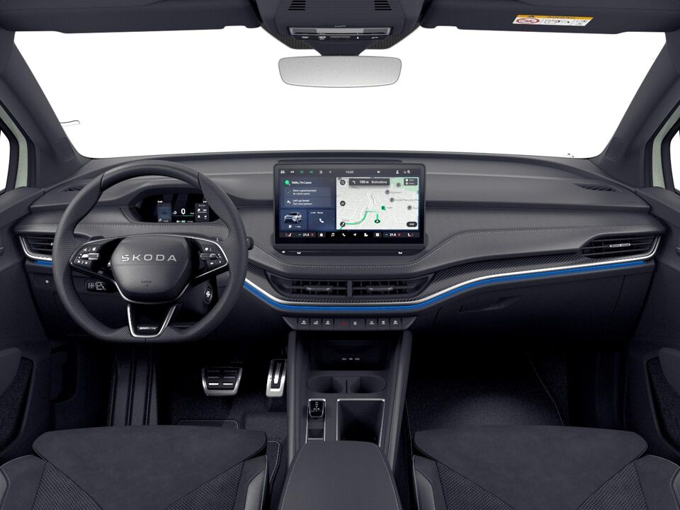 Škoda Elroq Sportline 150 kW / 204 PK