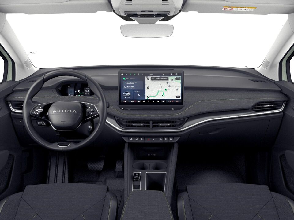 Škoda Elroq Business Edition Tour 150 kW / 204 PK