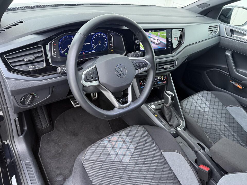 Volkswagen Taigo 1.0 TSI R-Line