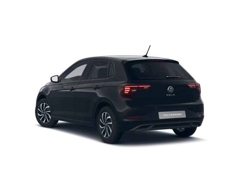 Volkswagen Polo Life Edition 1.0 TSI 70 kW / 95 PK