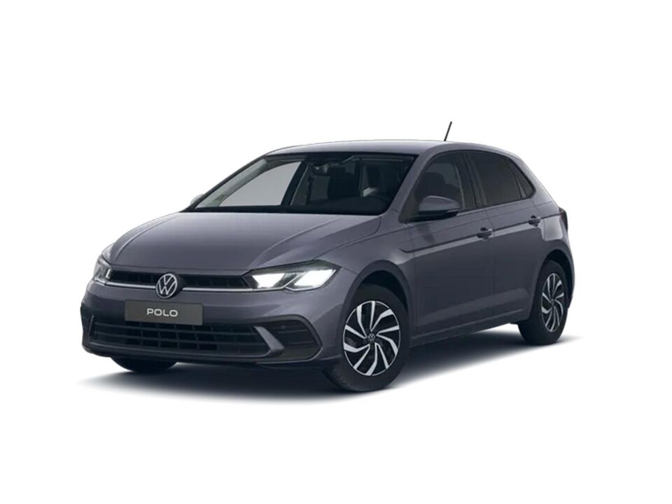 Volkswagen Polo Life Edition 1.0 TSI 70 kW / 95 PK