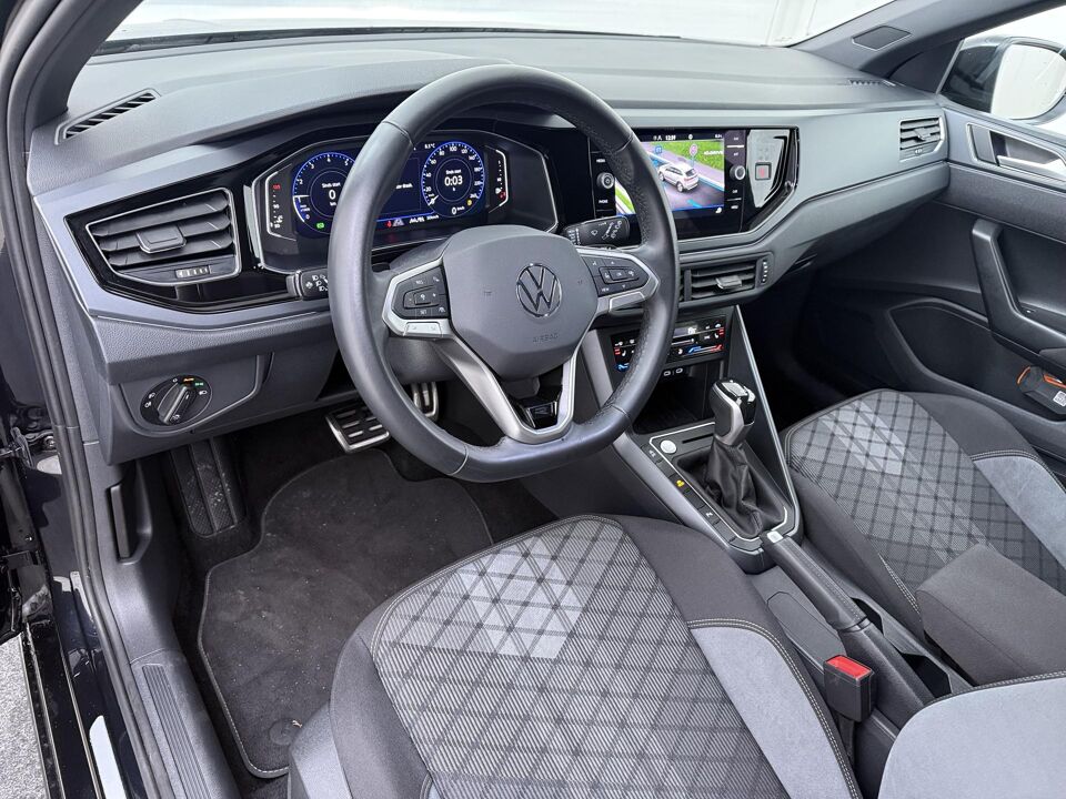 Volkswagen Taigo 1.0 TSI R-Line