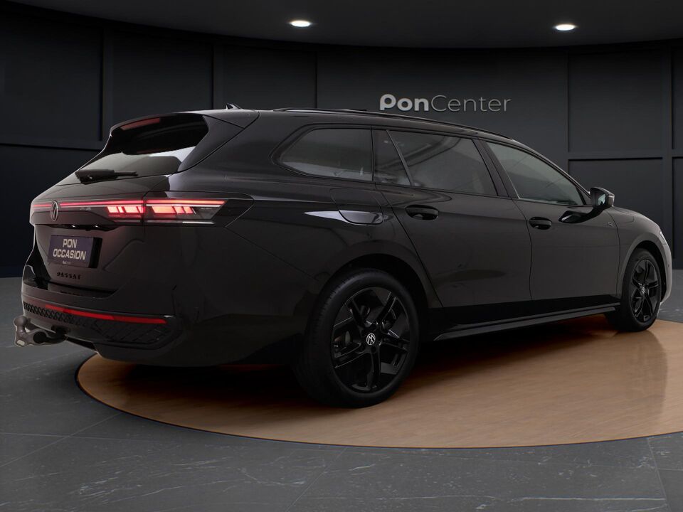 Volkswagen Passat Variant 1.5 eHybrid R-Line Edition