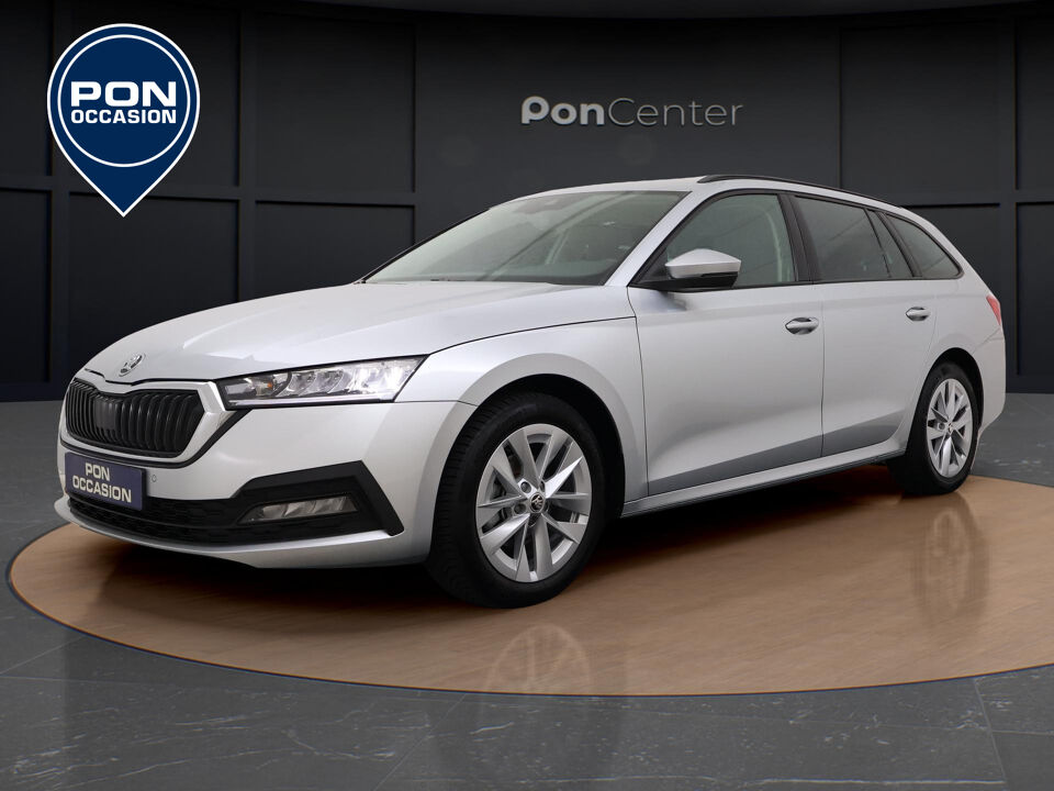 Škoda Octavia Combi 1.0 e-TSI Business Edition